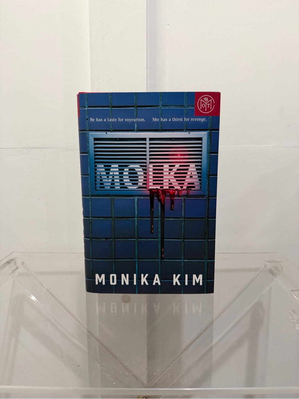 Molka by Monika Kim